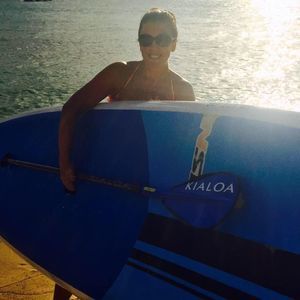 Meet your Posher, Iza